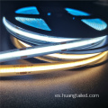 Strip de luz LED de mazorca de 384Leds/M LED Flexible